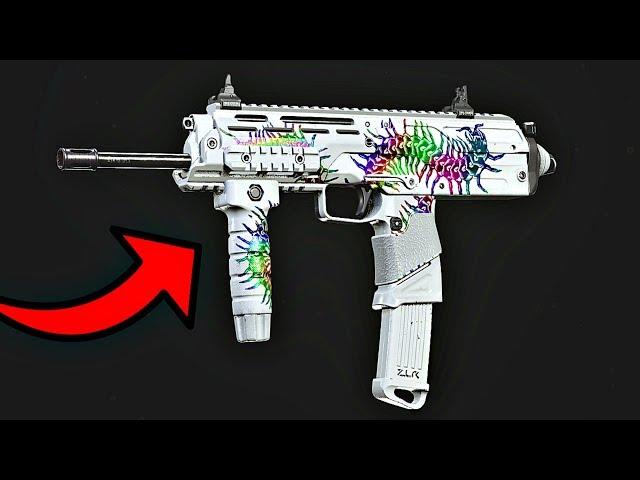 MP7 Best Class Setup in Modern Warfare (TACTICAL NUKE)