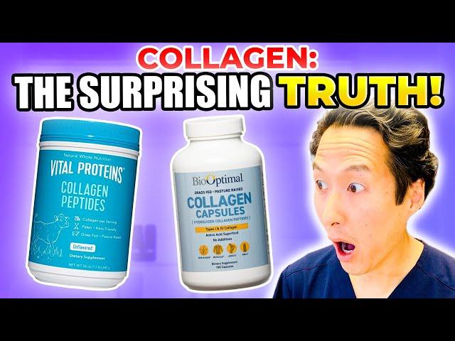 5 Surprising Facts About Collagen Supplements You Must Know!