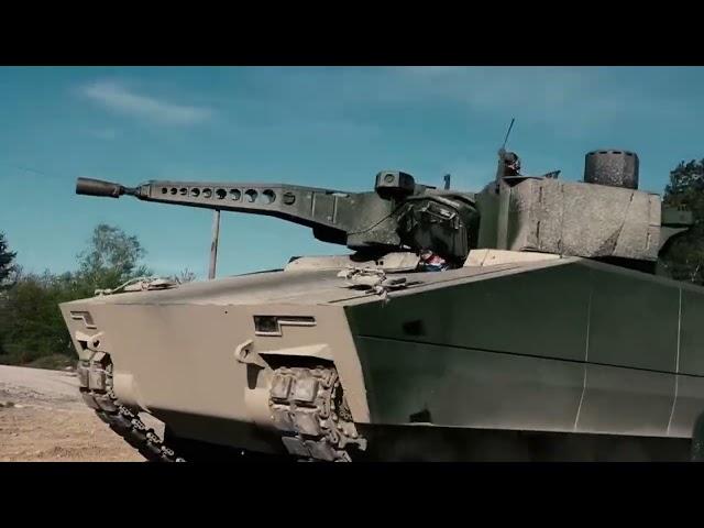 ️В Украину едут 300 МОЩНЫХ БМП Lynx KF41(KF31) и МНОГО боеприпасов | Бельгия выделила 412 млн €