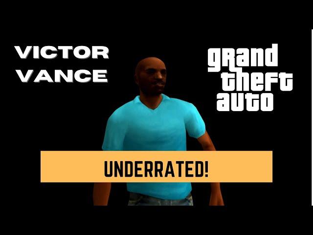 GTA Vice City Stories - The Story of Victor Vance#gta #gtavicecity