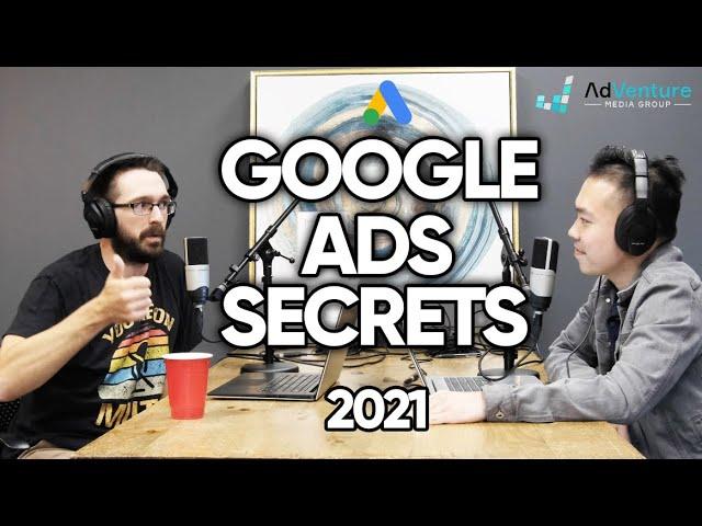 GOOGLE ADS SECRETS : HOW We Drive Growth