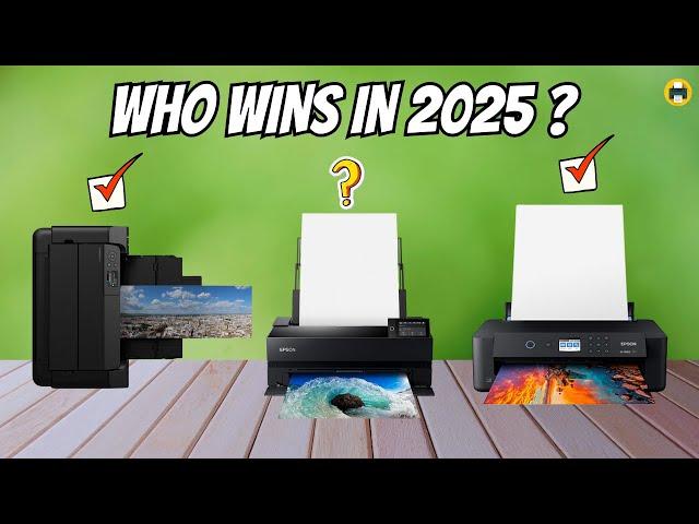 Best Printer for Vinyl Stickers 2025 (for Sticker, Photo & Sublimation)