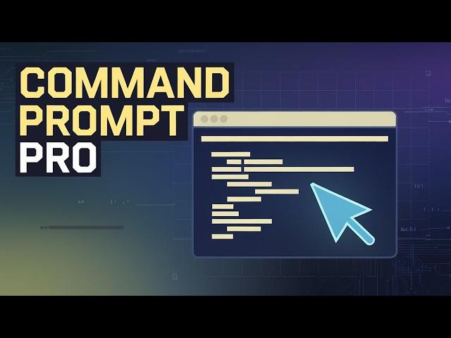 10 CMD Commands That Will Make You a MASTER of Command Prompt!