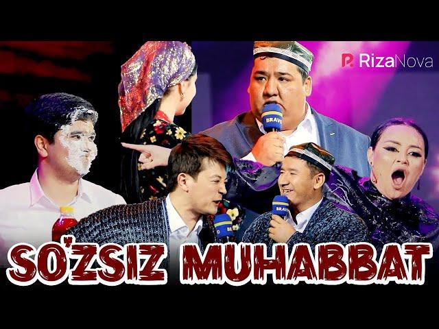 Bravo jamoasi - So'zsiz muhabbat