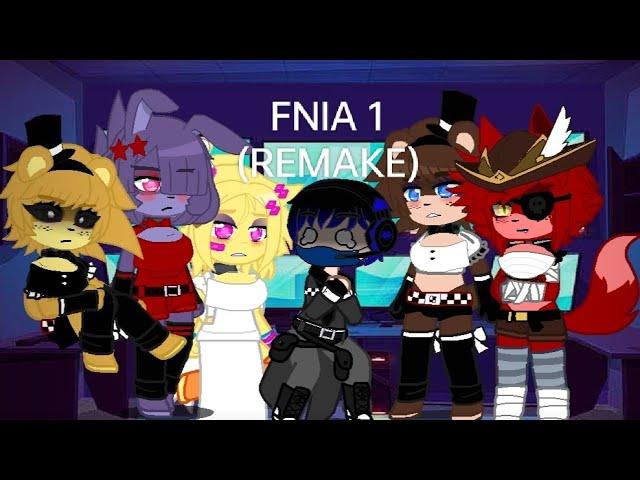 Surviving FNIA 1 (REMAKE)