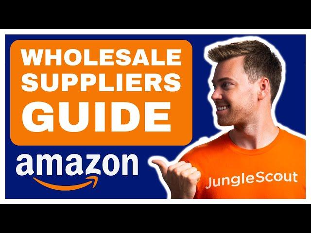 FAST & EASY Strategy to Find Amazon Wholesale Suppliers