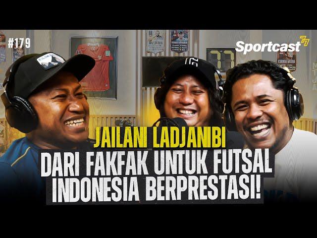 REUNI MAMAT ALKATIRI & JAILANI LADJANIBI BAHAS FUTSAL INDONESIA, COACH JUSTIN & JUARA AFF 2010!