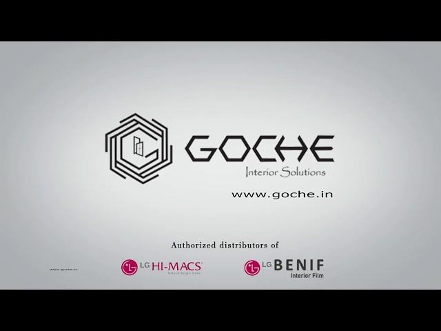 Goche Interior Solutions | Benefits of LG Hi macs | LG Hi Macs Distributor