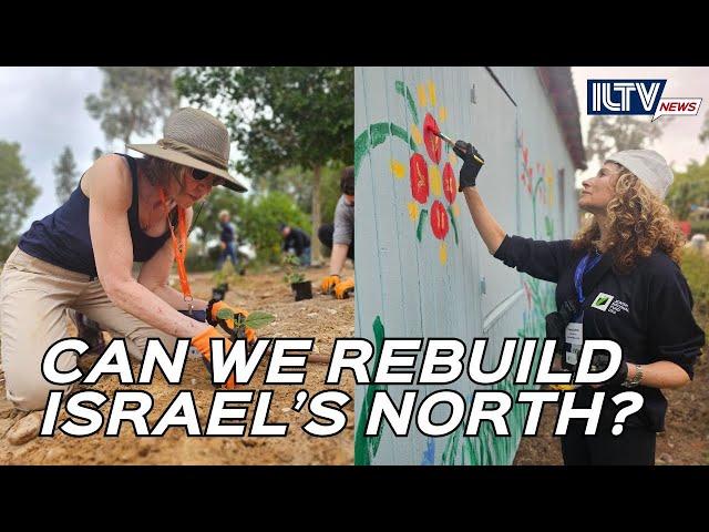 Reimagine The Future of Northern Israel