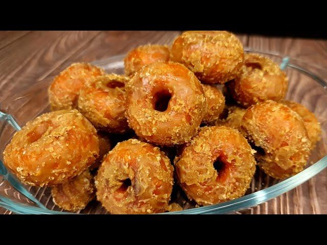 Keria Gula Melaka GEBU LEMBUT & RANGUP | Step by Step Cara Buat Kuih Legend Melaka