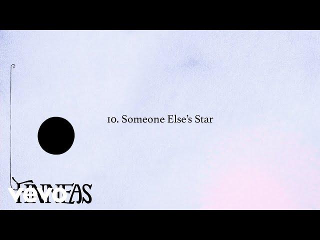 FINNEAS - Someone Else's Star (Official Lyric Video)