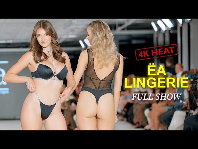 ëa Lingerie Full Show | New York Fashion Week 2024