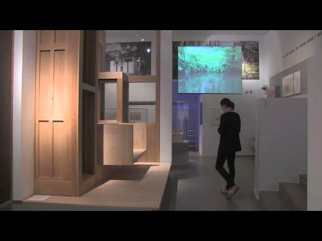 Exhibition Tour: Louis Kahn - The Power of Architecture