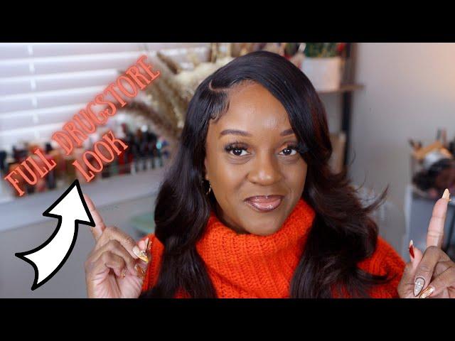 Affordable Drugstore Makeup Look* NANA BEAUTY *