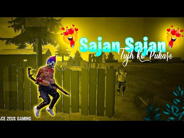 Sajan sajan - free fire montage editing  || free fire song status || FF status