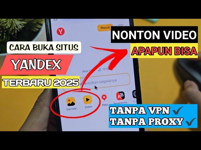 Cara Mudah Mengakses Situs Yandex di Google Chrome Tanpa VPN dan Proxy (2025)