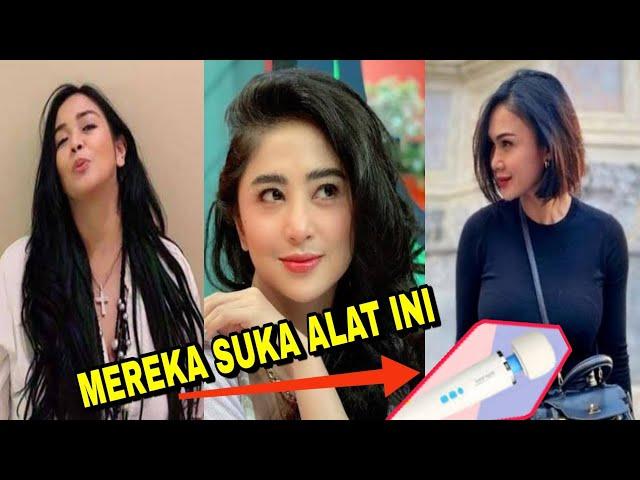 Deretan Artis Yang Suka Menggunankan S3ks Toys / Ada Yang Sampek Kecanduan