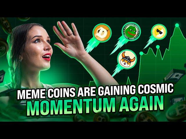 Meme Tokens: The Future of Crypto or Just Hype? | How to Earn X100 on the Trend