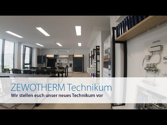 ZEWOTHERM | Technikum