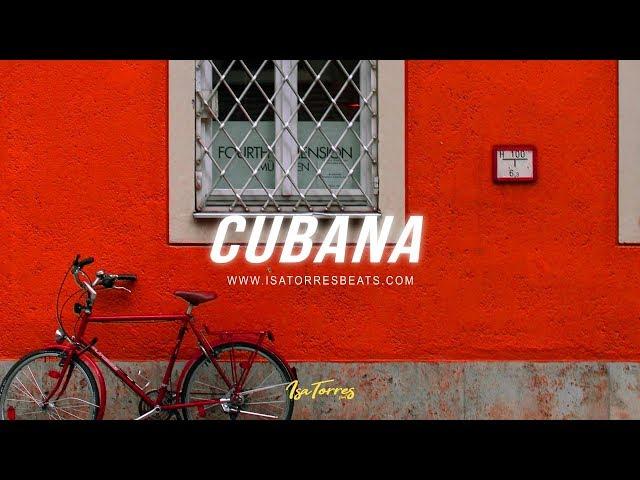 [FREE] J Balvin x Rosalia Latino Type Beat 2019 - "Cubana" | Type Beat Instrumental 2019