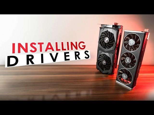 How to Install & Uninstall Any GPU Driver the RIGHT Way - The Ultimate Guide