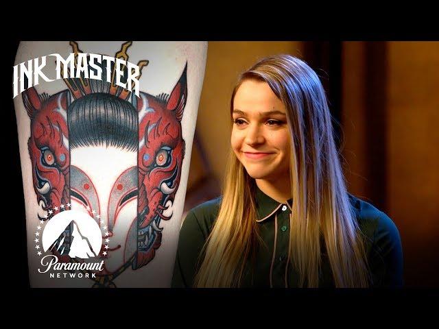 Best of Laura Marie  Women's History Month | Ink Master