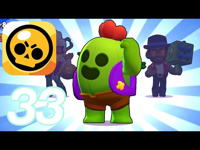 Brawl Stars Mobile - Gameplay Walkthrough Part 33 - SIEGE (iOS, Android)