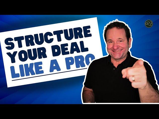 Follow THIS Guide to Structuring Your First CFE Deal like a Pro 