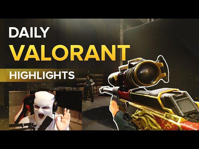 Anomaly Valorant Best Highlights and Funny Moments - ( Twitch Moments )