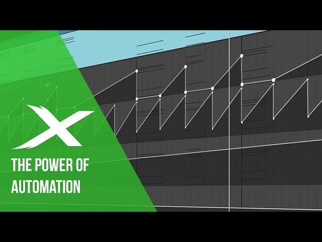 Mixcraft University | Using Automation