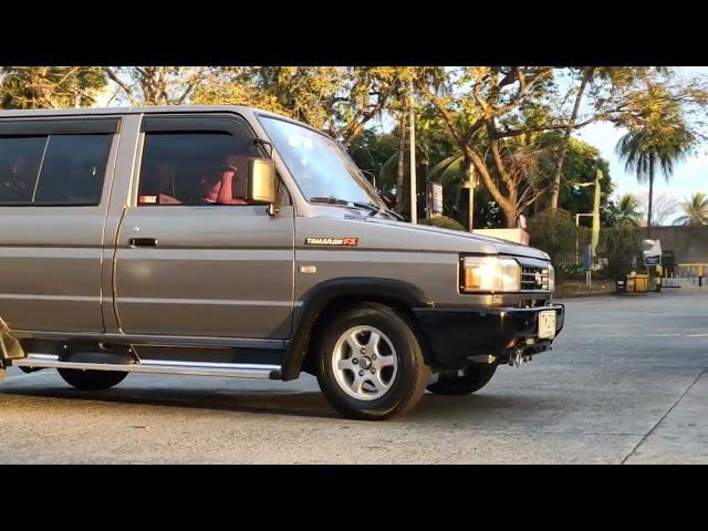 Toyota Tamaraw FX Kijang PH 2023 Anniversary! 5k, 7k, 2C, 2CT and 3CT engines