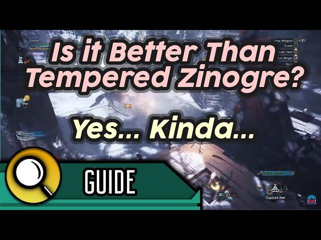 New BEST Sealed Feystone Quests - Droprates and Detailed Siege Area Overview - MHW Iceborne