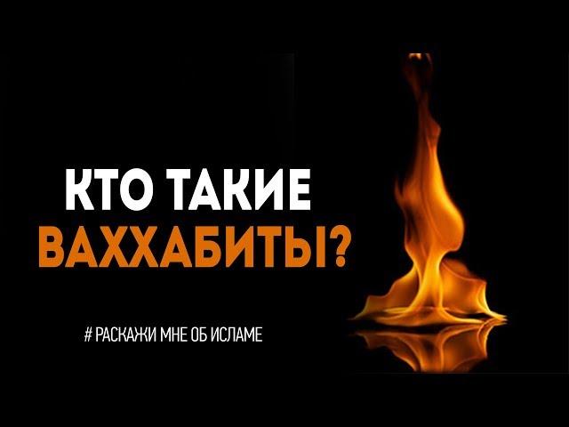 13. Исламский подход / Кто такие ваххабиты? | Расскажи мне об исламе