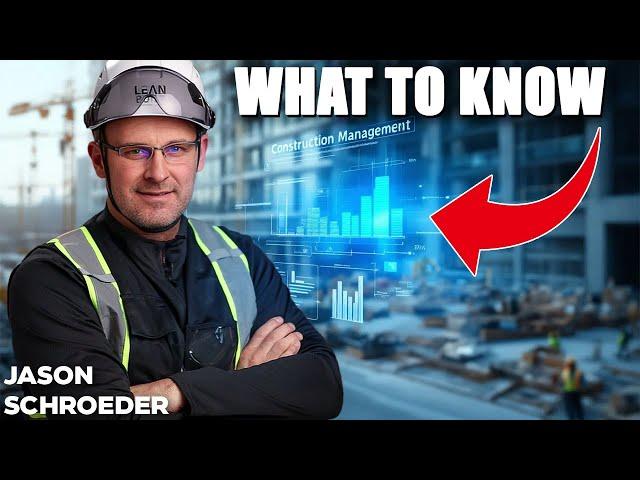 The Construction Management Profession: Commercial Construction