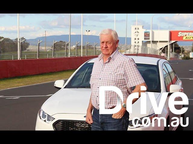 Riding to Bathurst with Dick Johnson | Drive.com.au