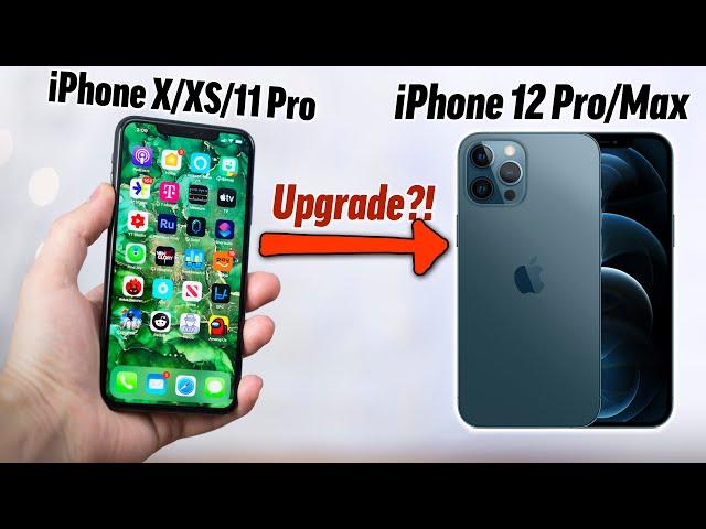 Should you Buy the iPhone 12 Pro if you have the 11 Pro?