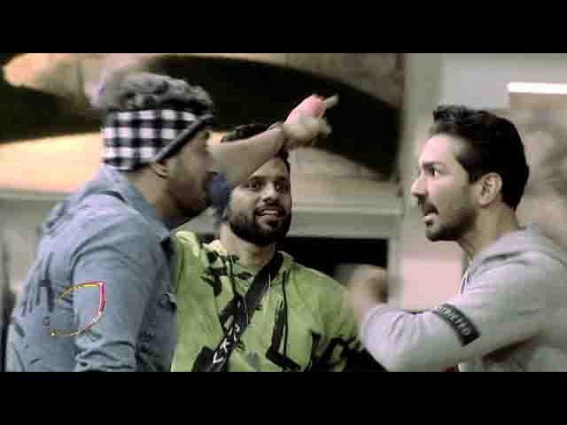 Bigg Boss 14; Aly Goni Ugly Fight with Abhinav Shukla because of Rahul Vadiya | FilmiBeat