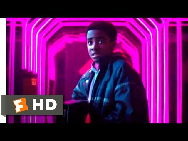 Kin (2018) - Strip Club Fight Scene (3/10) | Movieclips