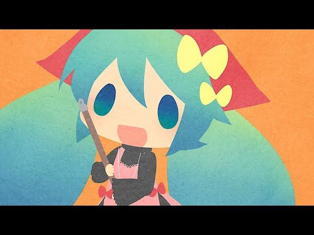 Mitchie M × OSTER project, Hatsune Miku - House of Songs (Maison Hatsune)