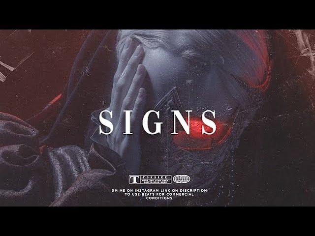 DRILL Type Beat 2024 " SIGNS "