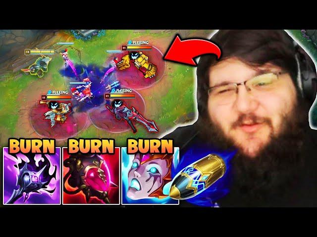 THIS AP SHACO BUILD DOES WAY TOO MUCH DAMAGE!! (HUGE CLONE BOMBS)