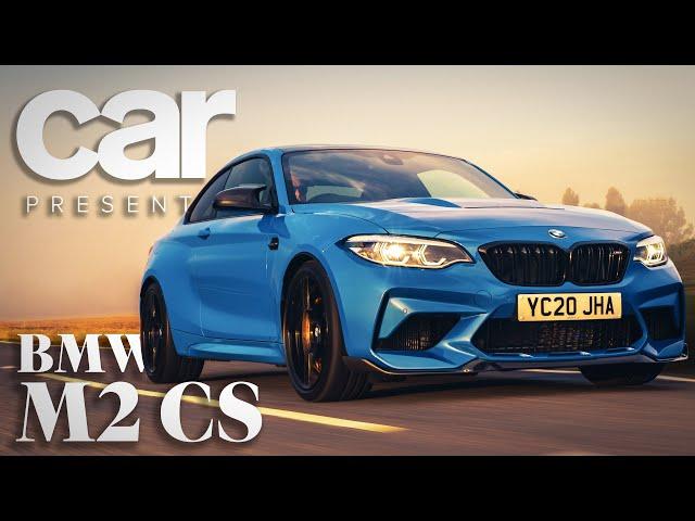 BMW M2 CS Review | Is it 50% better than the M2 Competition?