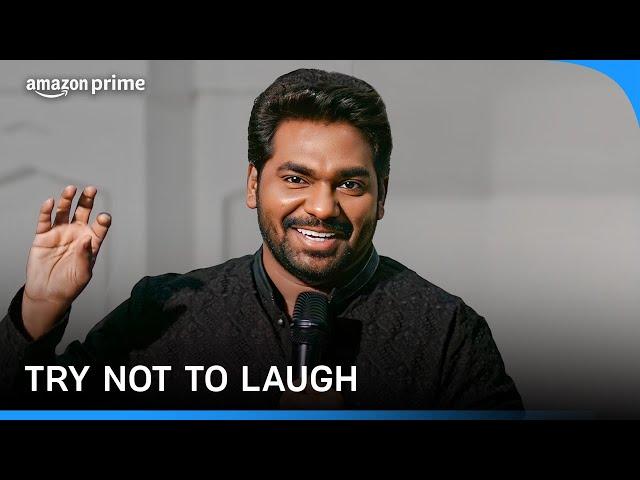 Try Not To Laugh ft. Zakir Khan | Tathastu, Haq Se Single, Mannpasand, Kaksha Gyarvi