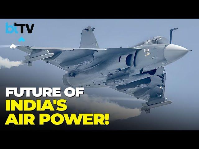 India To Develop Its Own 5th Gen Fighter Aircraft ‘AMCA’, Project Worth ₹15k Cr Begins