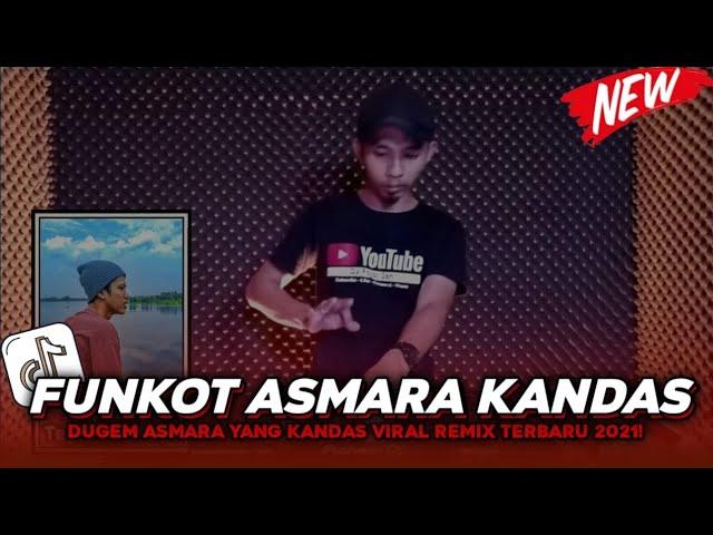 DUGEM ASMARA YANG KANDAS   REMIX FUNKOT 2021 FULL BASS PILIHAN [ DJ FAJAR ZEN ]