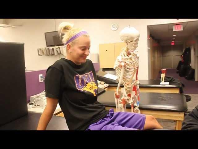 UNI's Division of Athletic Training