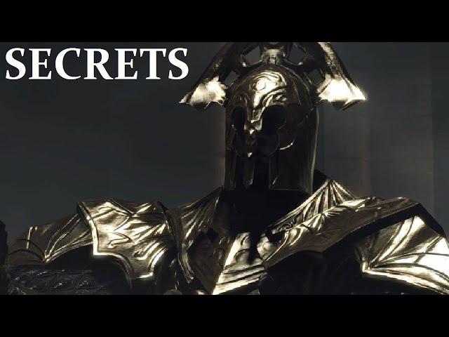 5 Boss Secrets - Part 3 | Dark Souls II: Scholar Of The First Sin