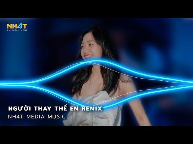 Người Thay Thế Em Remix - Mấy Đời Ai Thương Thân Cô Liêu Bàn Tay Lam Lũ Sớm Chiều Remix Hot TikTok