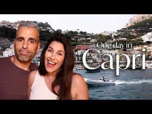 Capri Italy Travel Guide - Everything You Need to Know!