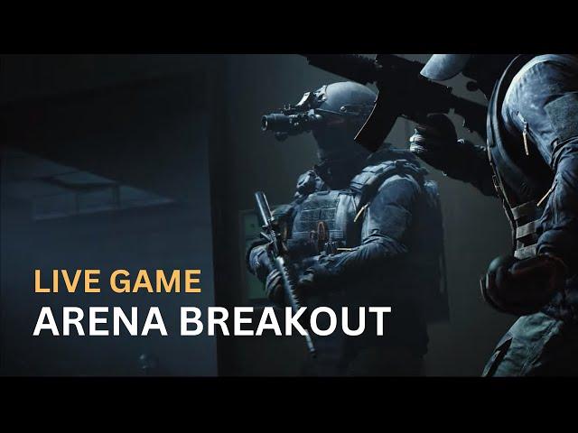  Arena Breakout infinite